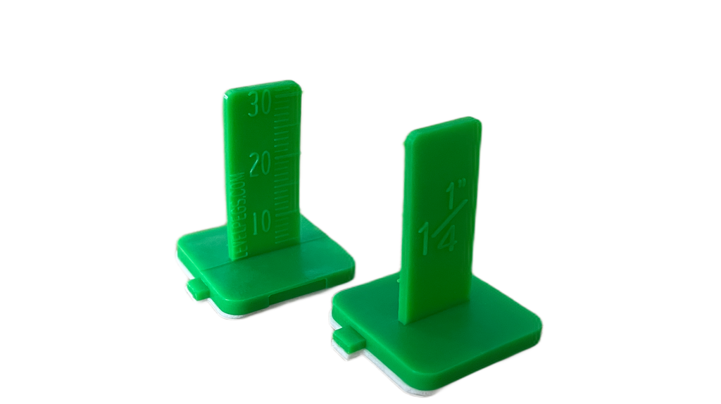 Floor Leveling Pegs
