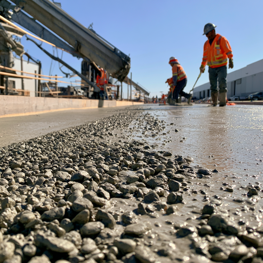  FF 50 Concrete
