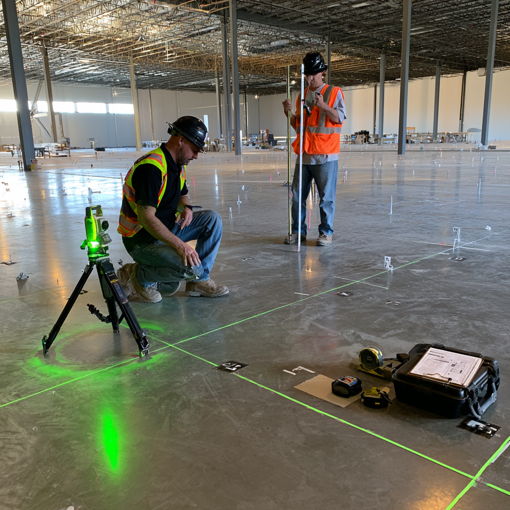 How to Map a Slab