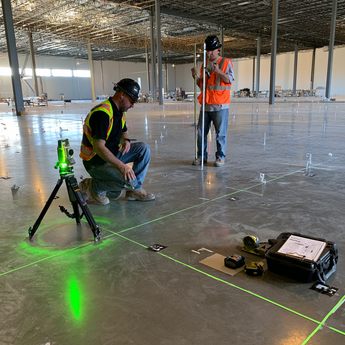 How to Map a Slab