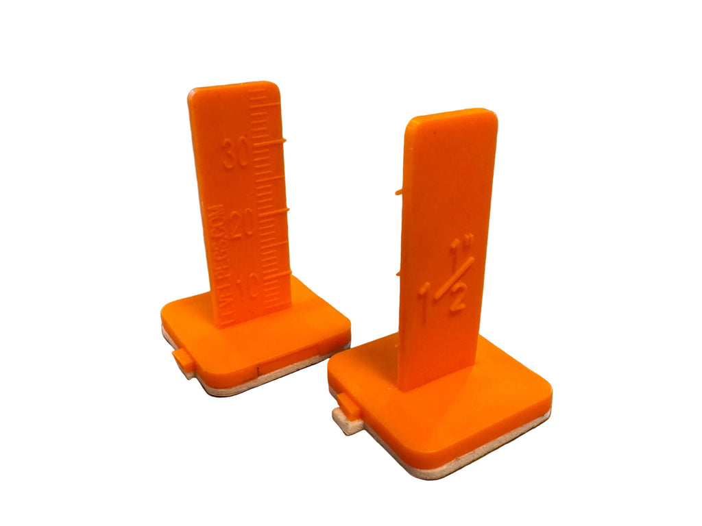 1 1/2 inch LEVELPEGS