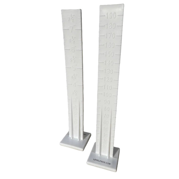200mm LEVELPEGS