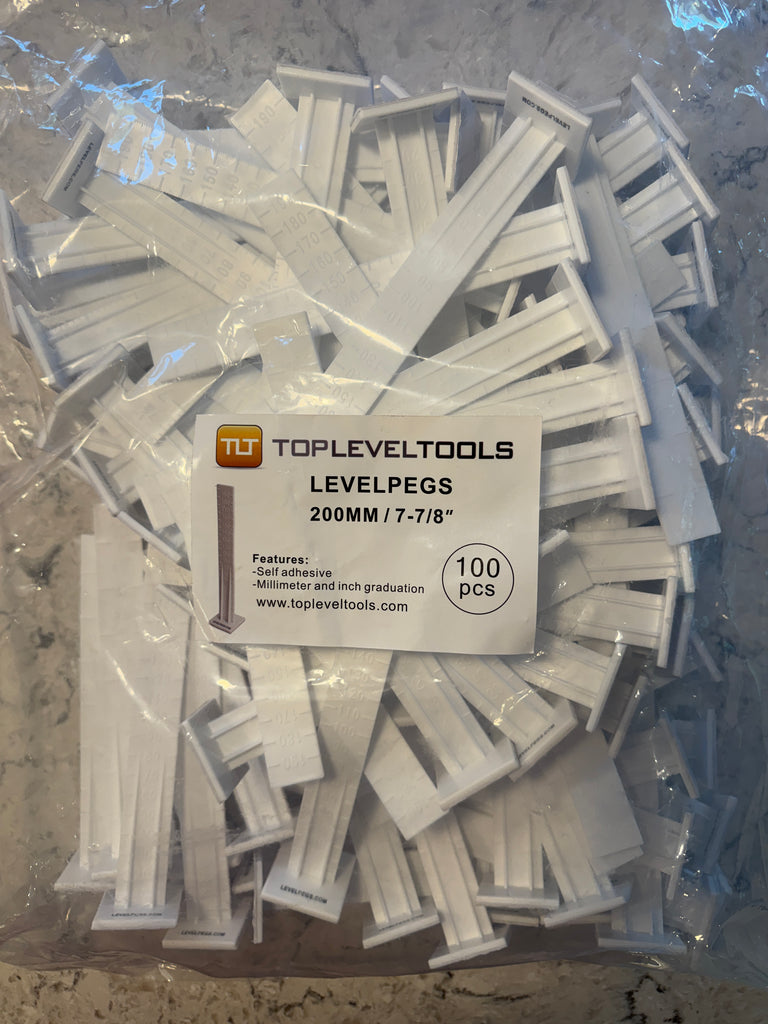 200mm LEVELPEG Bag