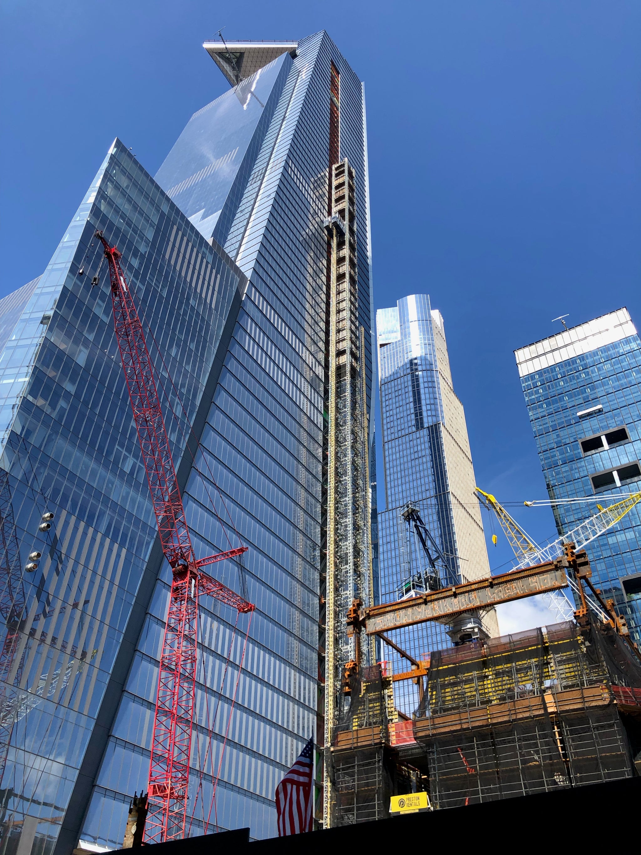 Top Level Tools skyscraper