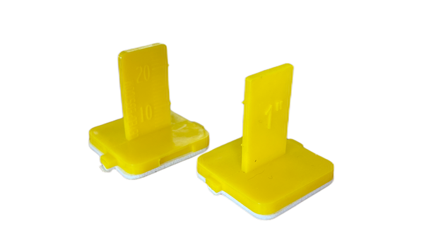 Floor Leveling Pegs - 1 Inch