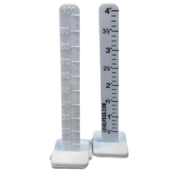Floor Leveling Pegs - LEVELPEGS® 100 mm